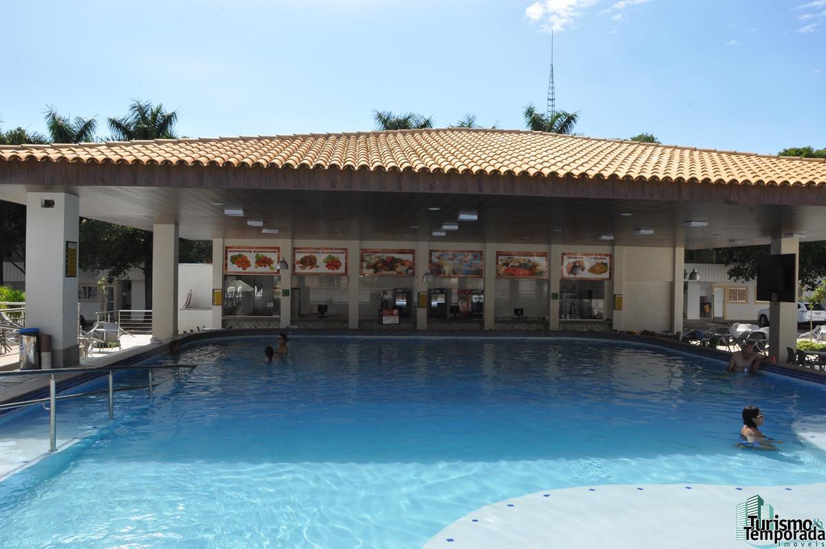Di Roma Resorts - Reis Imoveis Caldas Novas Exterior foto