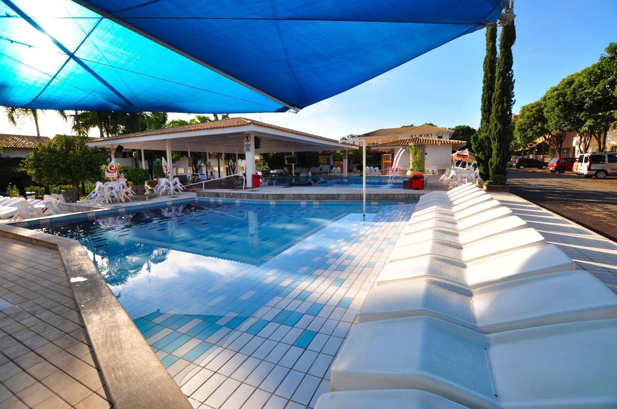 Di Roma Resorts - Reis Imoveis Caldas Novas Exterior foto
